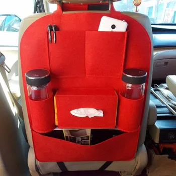 Auto Car Storage Bag Car Seat Multi Pocket Travel Hanger Car Styling Back Seat Cover Organizer Holder Backseat Car Accessories 
Auto Car Storage Bag Car Seat Multi Pocket Travel Hanger Car Styling Back Seat Cover Organizer Holder Backseat Car Accessories