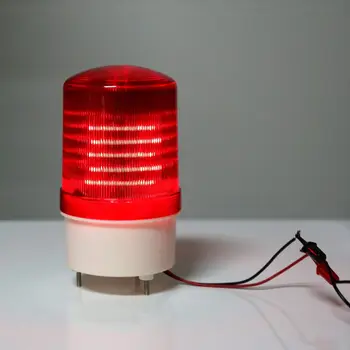 220V/12V/24V LED Alarm Light Warning Lamp Signal Buzzer Rotary Strobe Flash Siren Emergency Sound Illumination Hummer
220V/12V/24V LED Alarm Light Warning Lamp Signal Buzzer Rotary Strobe Flash Siren Emergency Sound Illumination Hummer