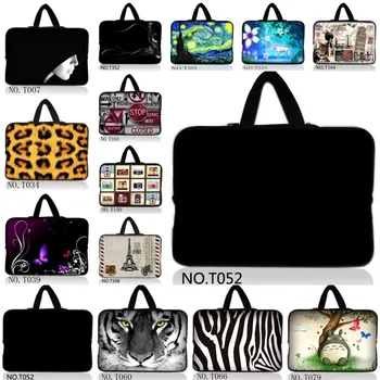 7" 10" 11.6" 12" 13" 14" 15" 17" 17.3" Laptop Sleeve Bag Portable Cover Cases Neoprene Pouch For Acer Aspire One Sony Dell ASUS
7" 10" 11.6" 12" 13" 14" 15" 17" 17.3" Laptop Sleeve Bag Portable Cover Cases Neoprene Pouch For Acer Aspire One Sony Dell ASUS