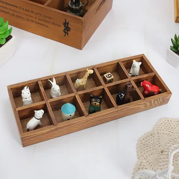 1PC Zakka retro wooden grocery desk box rectangular old wooden flowerpot 34x13.5x3.5cm J0916
1PC Zakka retro wooden grocery desk box rectangular old wooden flowerpot 34x13.5x3.5cm J0916