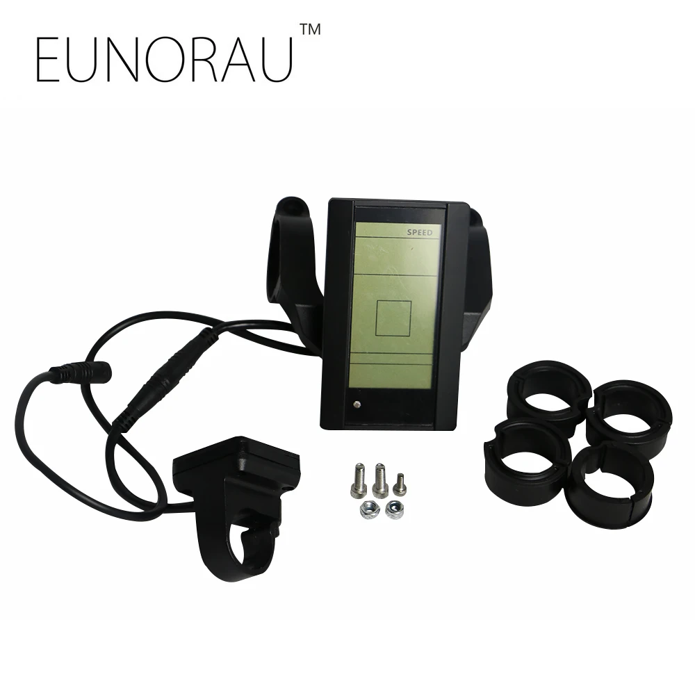 Popular C965A display for Bafang BBS mid drive motor