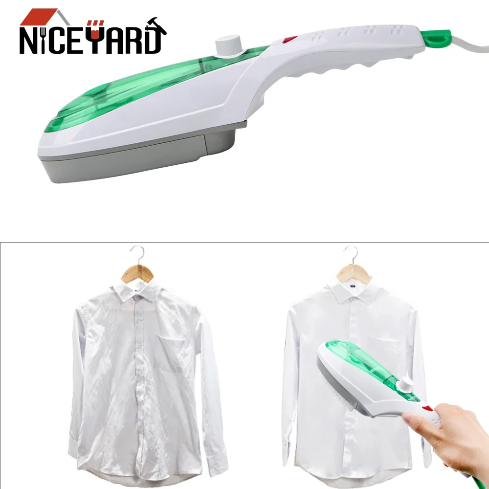 Multifunction Family Steam Ironing Brush Mini Steam Ironing Machine Electric Steam Iron Handheld Portable Garment Steamer
Multifunction Family Steam Ironing Brush Mini Steam Ironing Machine Electric Steam Iron Handheld Portable Garment Steamer
