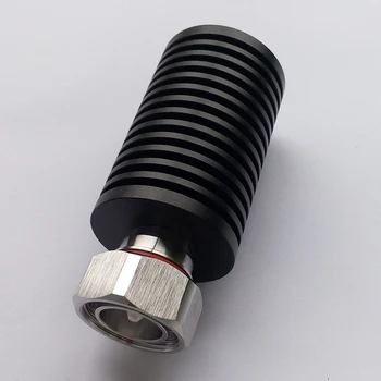 2PS 50W 7/16 DIN male connector rf dummy load,RF termination load , 50 ohm, DC to3 GHz 6GHz
2PS 50W 7/16 DIN male connector rf dummy load,RF termination load , 50 ohm, DC to3 GHz 6GHz