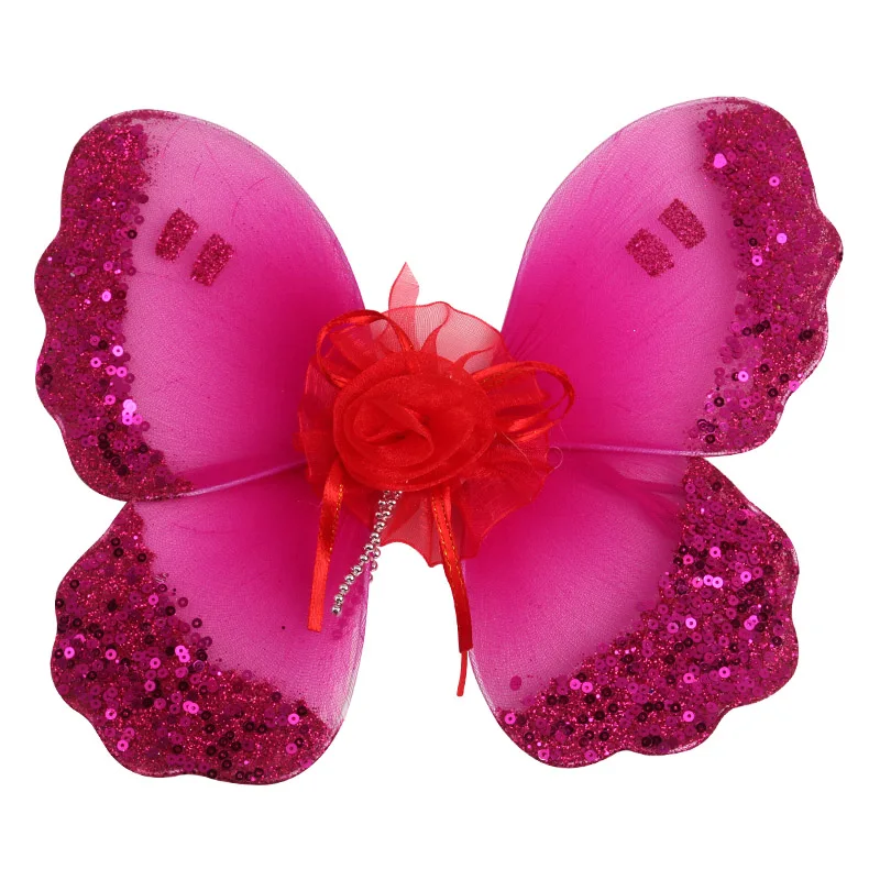 Baby accessories butterfly angel wings 3 colors available for 18 "American doll BJD 1:3 doll
Baby accessories butterfly angel wings 3 colors available for 18 "American doll BJD 1:3 doll