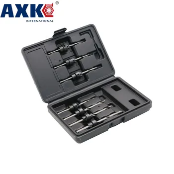 Conical auger countersunk cone drill bit countersunk bit adjustable stop ring hex wrench 22pcs
Conical auger countersunk cone drill bit countersunk bit adjustable stop ring hex wrench 22pcs