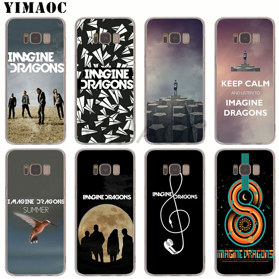 YIMAOC Imagine dragons night music Soft TPU Case for Galaxy A5 A6 A7 A8 A9 J3 J5 J6 J7 S7 S10 Edge S8 S9 Plus Note 8 9
YIMAOC Imagine dragons night music Soft TPU Case for Galaxy A5 A6 A7 A8 A9 J3 J5 J6 J7 S7 S10 Edge S8 S9 Plus Note 8 9