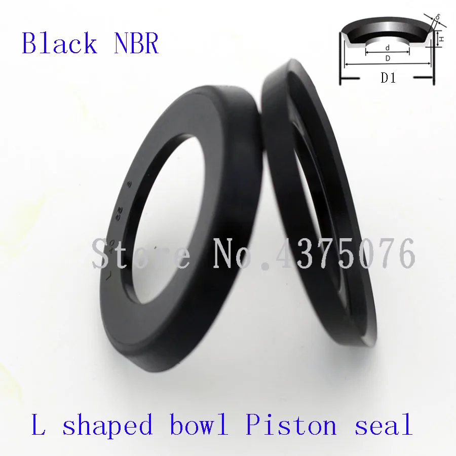 45*25/48*28/50*30/52*32/55*35/60*38/65*40/70*45 L shaped bowl seal NBR O Ring Gasket Hydraulic cylinder Piston Oil Seal
45*25/48*28/50*30/52*32/55*35/60*38/65*40/70*45 L shaped bowl seal NBR O Ring Gasket Hydraulic cylinder Piston Oil Seal