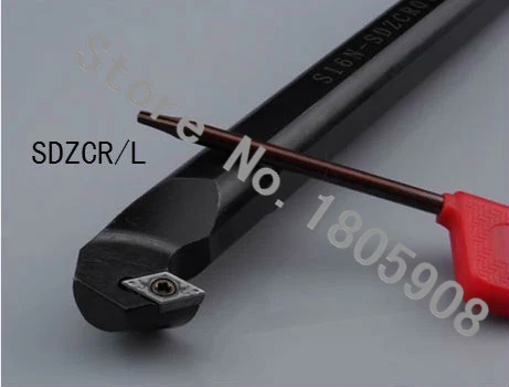 S16Q-SDZCR07 16MM Internal Turning Tool Factory outlets, the lather,boring bar,Cnc Tools, Lathe Machine Tools
S16Q-SDZCR07 16MM Internal Turning Tool Factory outlets, the lather,boring bar,Cnc Tools, Lathe Machine Tools