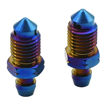 Titanium Bolt M8 M10 Motorcycle Calipers Tubing Titanium Oil Release Motor Ti/Burned Blue Color Ti Bolts Ti Screws Ti Fasteners
Titanium Bolt M8 M10 Motorcycle Calipers Tubing Titanium Oil Release Motor Ti/Burned Blue Color Ti Bolts Ti Screws Ti Fasteners