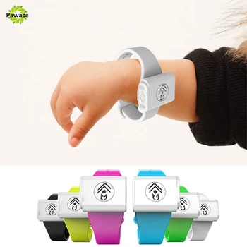Summer Ultrasonic Mosquito Repellent Pellets Band for Kids Mosquito Killer Outdoor Insect Bracelet Wrist Band Children
Summer Ultrasonic Mosquito Repellent Pellets Band for Kids Mosquito Killer Outdoor Insect Bracelet Wrist Band Children