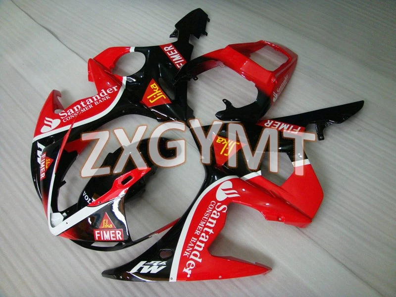 Fairing for YAMAHA YZFR6 03 04 Body Kits YZFR6 2005 Bodywork YZF R6 2003 - 2005
Fairing for YAMAHA YZFR6 03 04 Body Kits YZFR6 2005 Bodywork YZF R6 2003 - 2005