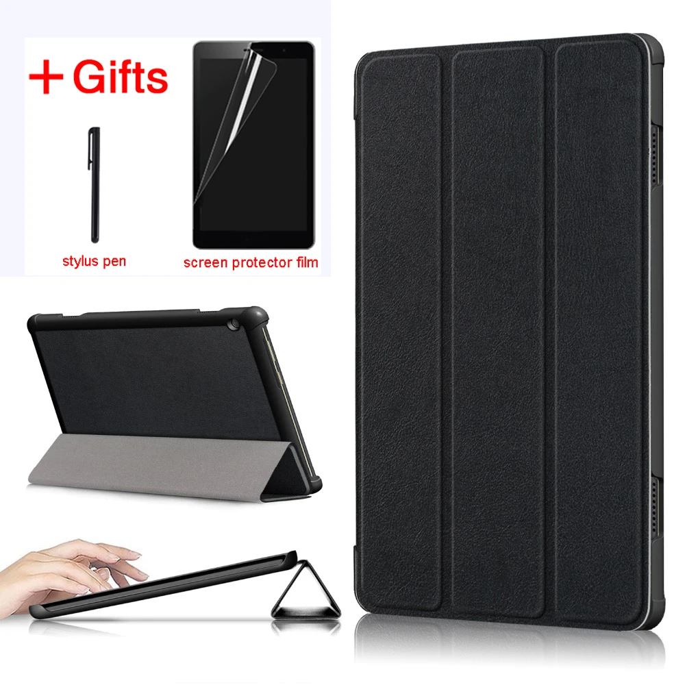 Case for lenovo tab M10 Tablet for M10 TB-X605F TB-X605L TB-X505F Cover Case+gift
Case for lenovo tab M10 Tablet for M10 TB-X605F TB-X605L TB-X505F Cover Case+gift