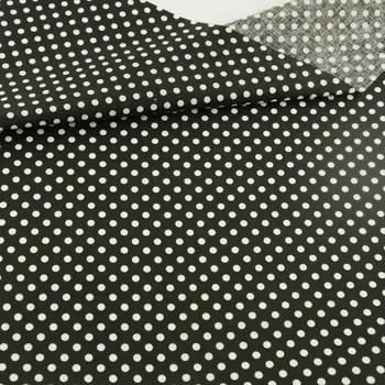 2016 New Arrivals Fat Quarter White Dots Design Plain Black Cotton Fabric for Doll's DIY Clothing Crafts Patchwork Meter Fabric
2016 New Arrivals Fat Quarter White Dots Design Plain Black Cotton Fabric for Doll's DIY Clothing Crafts Patchwork Meter Fabric