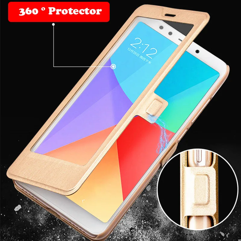 Missbuy Luxury PU Leather Smart Flip Cover For Xiaomi Redmi S2 Redmi 5 Plus Note5 Note 5A A2 6x Case With Stand Function Fundas
Missbuy Luxury PU Leather Smart Flip Cover For Xiaomi Redmi S2 Redmi 5 Plus Note5 Note 5A A2 6x Case With Stand Function Fundas