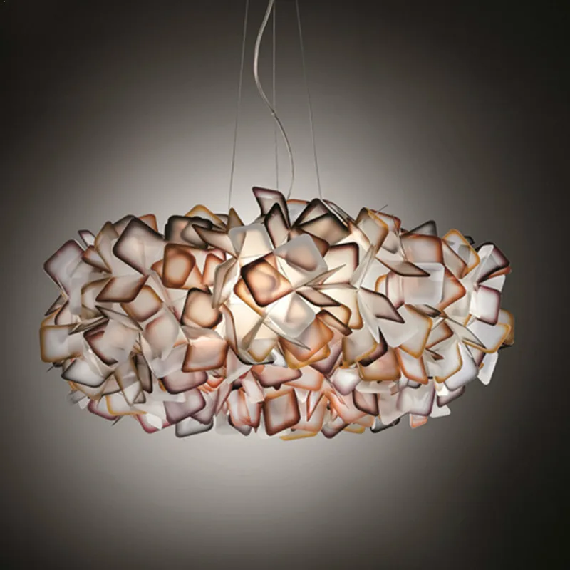 New Design Clizia Suspension Lamp Handcraft Colorful Gradient Acrylic Flower Led Pendant Light Bedroom Dining Room Hanging Light
New Design Clizia Suspension Lamp Handcraft Colorful Gradient Acrylic Flower Led Pendant Light Bedroom Dining Room Hanging Light