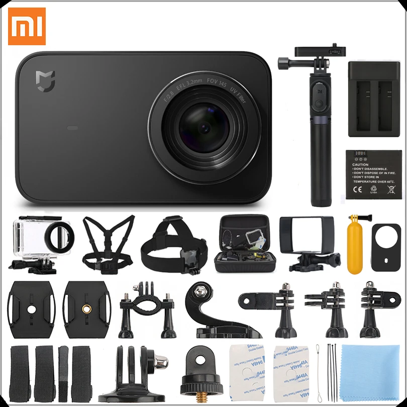 Xiaomi Mi Mijia Action Camera 4k