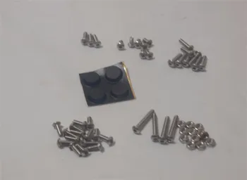 DIY meArm Mini Industrial Robotic Arm MeArm - Fixings Kit screws nuts plastic feet set
DIY meArm Mini Industrial Robotic Arm MeArm - Fixings Kit screws nuts plastic feet set