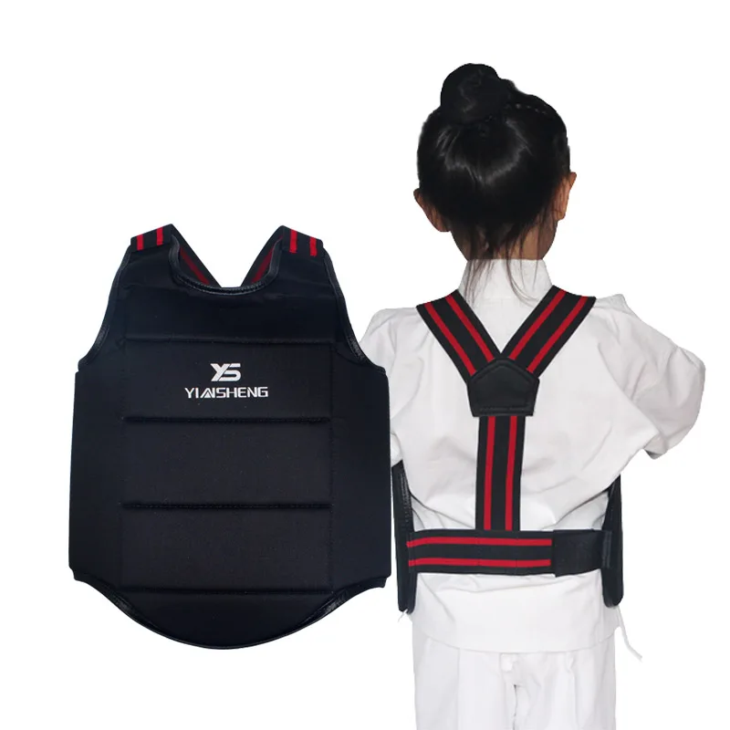 Adult Child Taekwondo Karate Chest Guard Vest Boxing Karate Breast Protector Karate Protection Equipment
Adult Child Taekwondo Karate Chest Guard Vest Boxing Karate Breast Protector Karate Protection Equipment