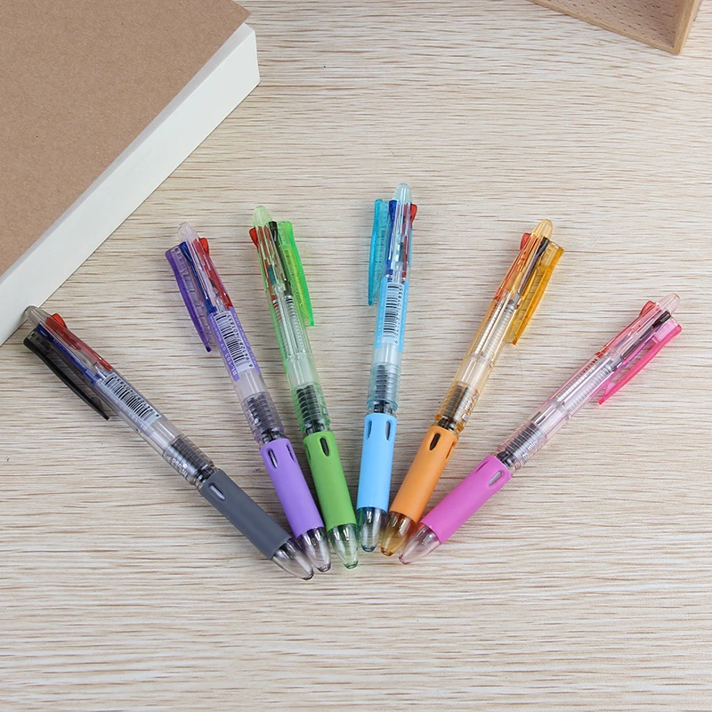 free shipping high quality 6pcs/lot BL-183 Multicolor Advertising pen three colors Multi Function Pen 0.7mm Ballpoint pen
free shipping high quality 6pcs/lot BL-183 Multicolor Advertising pen three colors Multi Function Pen 0.7mm Ballpoint pen