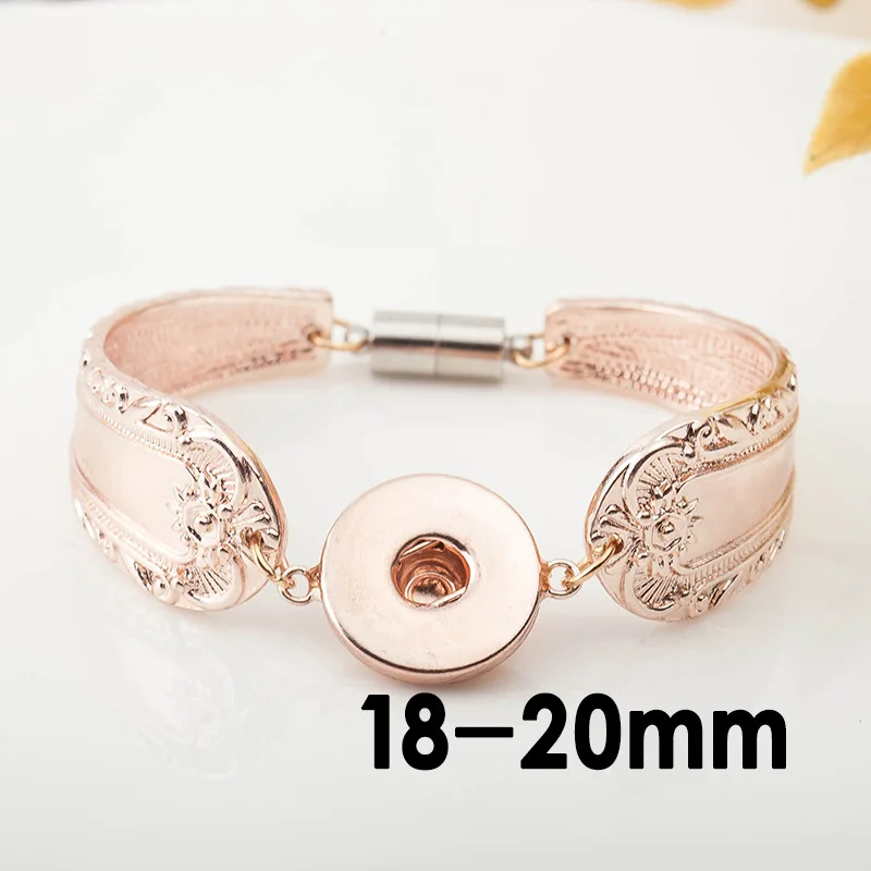 Newest Magnet Bohemian Watches Women Jewelry Snap Jewelry Pulseras Vintage18mm Metal Snap Button Bracelet A130
Newest Magnet Bohemian Watches Women Jewelry Snap Jewelry Pulseras Vintage18mm Metal Snap Button Bracelet A130