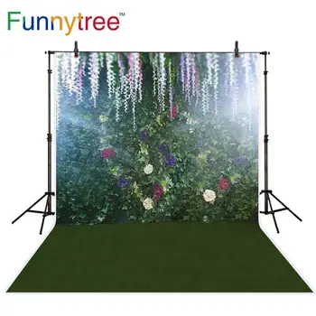 Funnytree backgrounds for photography studio flower plant wall leaves wedding scene grass professional backdrop photocall
Funnytree backgrounds for photography studio flower plant wall leaves wedding scene grass professional backdrop photocall