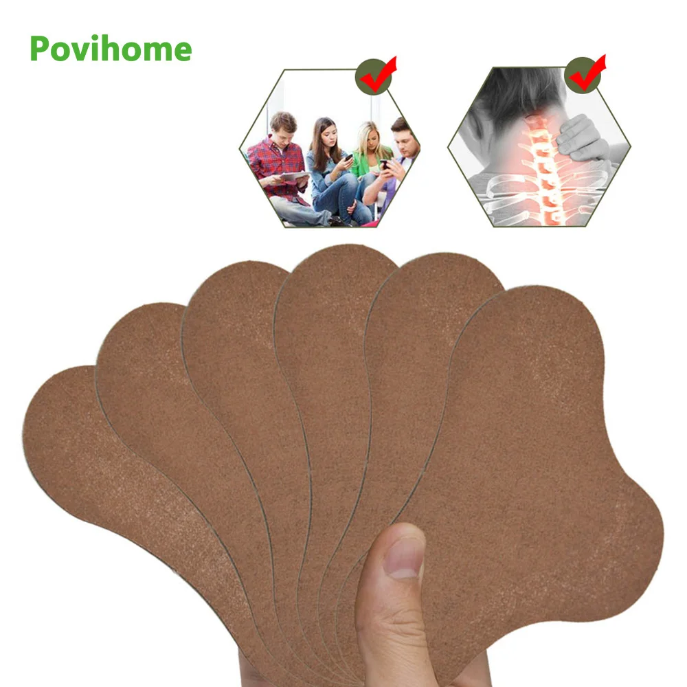 6pcs Neck Wormwood Medical Plaster Joint Ache Cervical spondylosis Pain Relieving Sticker Rheumatoid Arthritis Patch D1882
6pcs Neck Wormwood Medical Plaster Joint Ache Cervical spondylosis Pain Relieving Sticker Rheumatoid Arthritis Patch D1882
