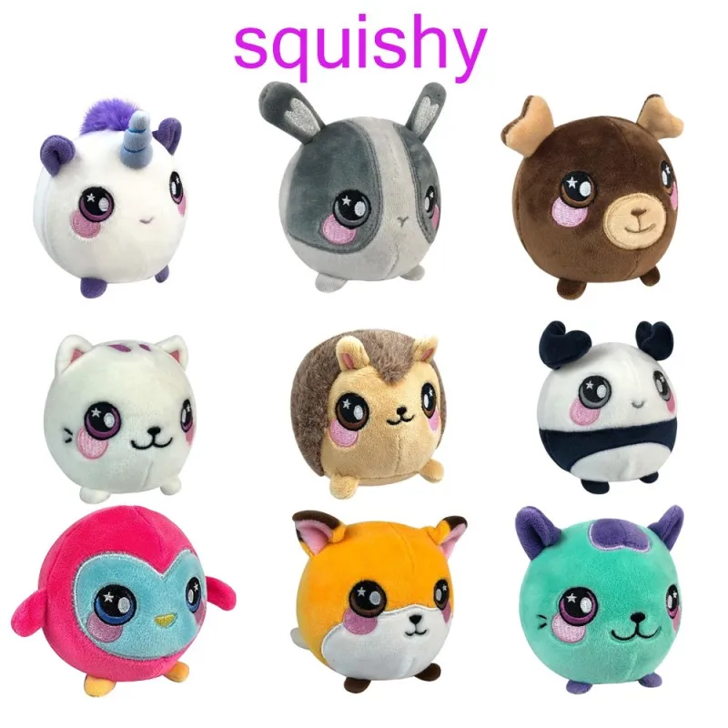 Squishy Toy Cartoon Design unicorn Squishy Slow Rising Scented Children's toys Kawaii Squish Anti stress Toy Stress Reliever
Squishy Toy Cartoon Design unicorn Squishy Slow Rising Scented Children's toys Kawaii Squish Anti stress Toy Stress Reliever