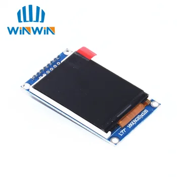 D03 10pcs 1.77 inch TFT LCD screen 128*160 1.77 TFTSPI TFT color screen module serial port module
D03 10pcs 1.77 inch TFT LCD screen 128*160 1.77 TFTSPI TFT color screen module serial port module