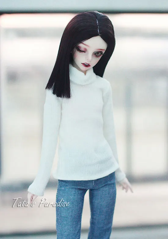 1/4 1/3 scale BJD sweater for BJD/SD EID clothing doll accessories,Not included doll,shoes,wig,and other accessories 18D1201
1/4 1/3 scale BJD sweater for BJD/SD EID clothing doll accessories,Not included doll,shoes,wig,and other accessories 18D1201