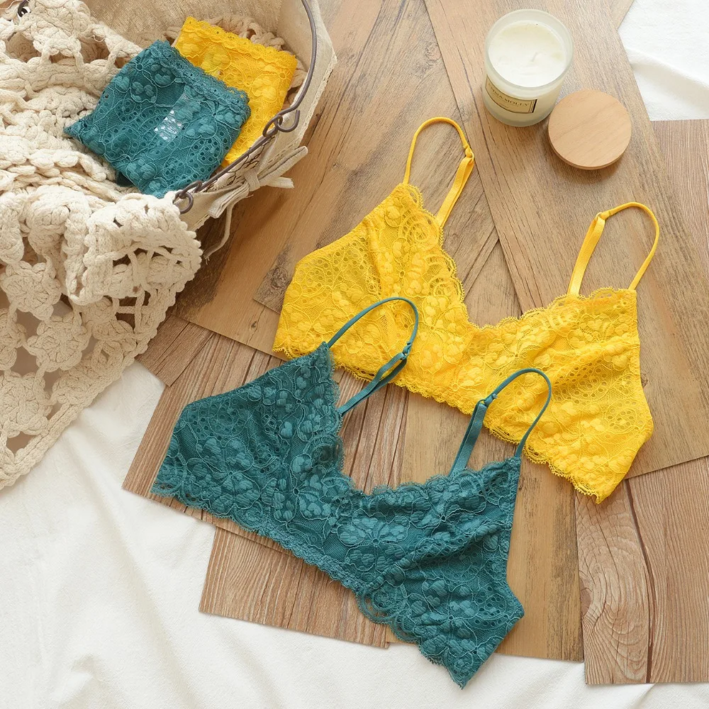 CINOON Women Lace Bra Set Lingerie Set Sexy Women Underwear set Ladies Sexy Bralette Set VS Bra soft Comfortable Lace Underwear 
CINOON Women Lace Bra Set Lingerie Set Sexy Women Underwear set Ladies Sexy Bralette Set VS Bra soft Comfortable Lace Underwear