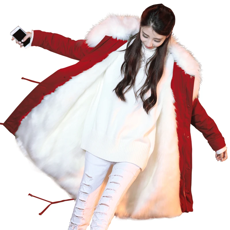 Brand Winter Jacket Women Long Big Natural Detachable Raccoon Fur Collar Real Fur Coat Thick Warm Fur Lined Parka Promotion 0909
Brand Winter Jacket Women Long Big Natural Detachable Raccoon Fur Collar Real Fur Coat Thick Warm Fur Lined Parka Promotion 0909