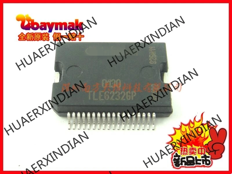 5PCS TLE6232GP HSSOP36 New and original
5PCS TLE6232GP HSSOP36 New and original