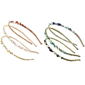 2018 Fashion Bling Bling Shiny Crystal Gold Wire Headband for Women Beautiful Hair Clip Charming Hairpins
2018 Fashion Bling Bling Shiny Crystal Gold Wire Headband for Women Beautiful Hair Clip Charming Hairpins