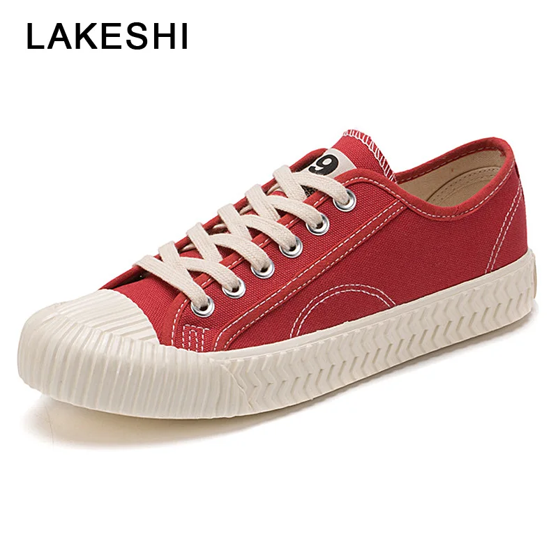 Women Casual Shoes Anti Skid Breathable Shoes Woman Fashion Couple Canvas Shoes Lace Up Female Shoes
Women Casual Shoes Anti Skid Breathable Shoes Woman Fashion Couple Canvas Shoes Lace Up Female Shoes
