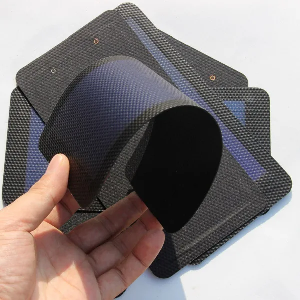 1W 1.5V Amorphous silicon solar cells Flexibility Solar power generation Mobile Power Module High efficiency waterproof
1W 1.5V Amorphous silicon solar cells Flexibility Solar power generation Mobile Power Module High efficiency waterproof
