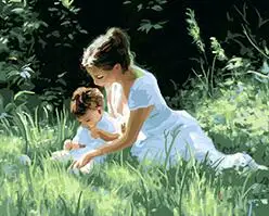 MaHuaf-W196 mother and son on the grass DIY painting by numbers hand painted coloring by numbers on canvas Wall Pictures
MaHuaf-W196 mother and son on the grass DIY painting by numbers hand painted coloring by numbers on canvas Wall Pictures