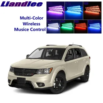 LiandLee Car Glow Interior Floor Decorative Seats Accent Ambient Neon light For Dodge Journey / JC / JCUV
LiandLee Car Glow Interior Floor Decorative Seats Accent Ambient Neon light For Dodge Journey / JC / JCUV