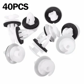 40pcs Cars Interior Door Panel Trims Clips Accessory For BMW BE36 E38 E39 E46 X5 M3 M5 Z3 Auto Fastener Clip
40pcs Cars Interior Door Panel Trims Clips Accessory For BMW BE36 E38 E39 E46 X5 M3 M5 Z3 Auto Fastener Clip