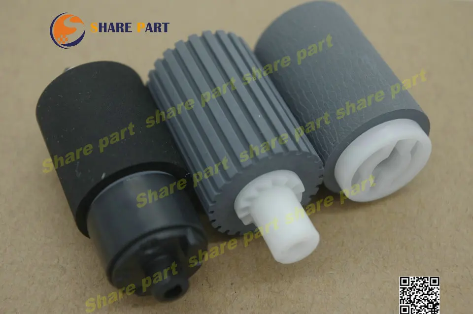 1X Original new mk-470 ADF Pickup roller Kit For KYOCERA FS-6025/6030/6525/6530MFP/FS-C8020/C8025MFP 1703M80UN0
1X Original new mk-470 ADF Pickup roller Kit For KYOCERA FS-6025/6030/6525/6530MFP/FS-C8020/C8025MFP 1703M80UN0