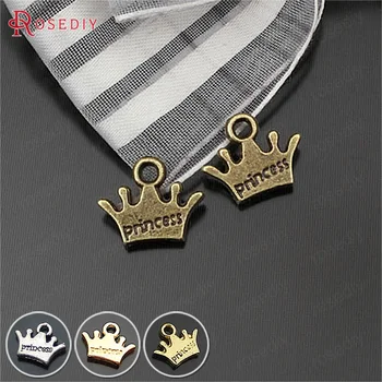 (23399)50PCS 12x10M Antique Bronze Zinc Alloy Princess Crown Charms Diy Jewelry Findings Accessories Wholesale
(23399)50PCS 12x10M Antique Bronze Zinc Alloy Princess Crown Charms Diy Jewelry Findings Accessories Wholesale