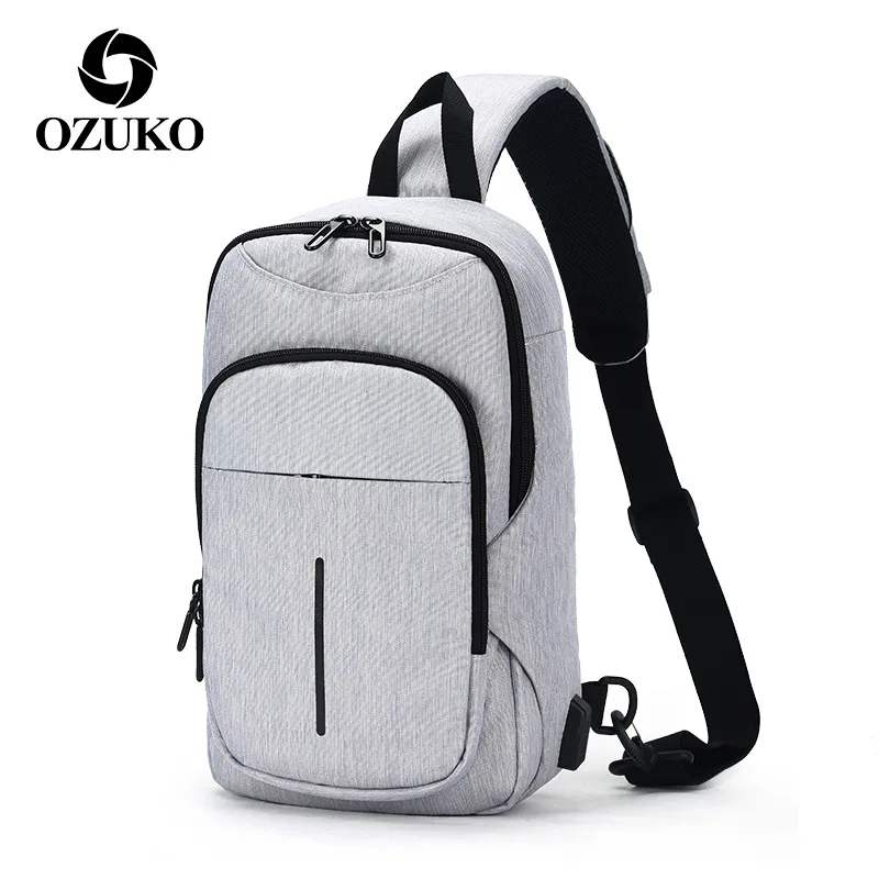Mens Fashion Anti-thief Shoulder Bags Water Repellent Short Travel Men Women Messenger Bags Small Waterproof Ipad Chest Bag
Mens Fashion Anti-thief Shoulder Bags Water Repellent Short Travel Men Women Messenger Bags Small Waterproof Ipad Chest Bag