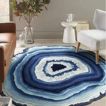 Multi-function blue growth ring ground mat for kitchen, door mat ,round shaped bear carpet ,decoration ground mat,floor mat
Multi-function blue growth ring ground mat for kitchen, door mat ,round shaped bear carpet ,decoration ground mat,floor mat