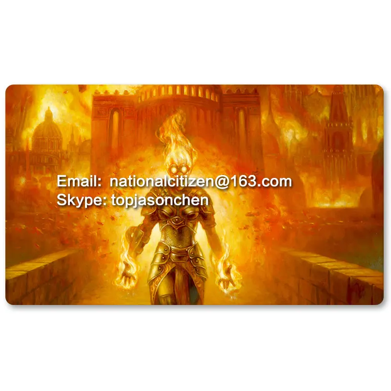 Many Playmat Choices - Chandra Nalaar 30 - MTG Board Game Mat Table Mat for Magical Mouse Mat the Gathering
Many Playmat Choices - Chandra Nalaar 30 - MTG Board Game Mat Table Mat for Magical Mouse Mat the Gathering
