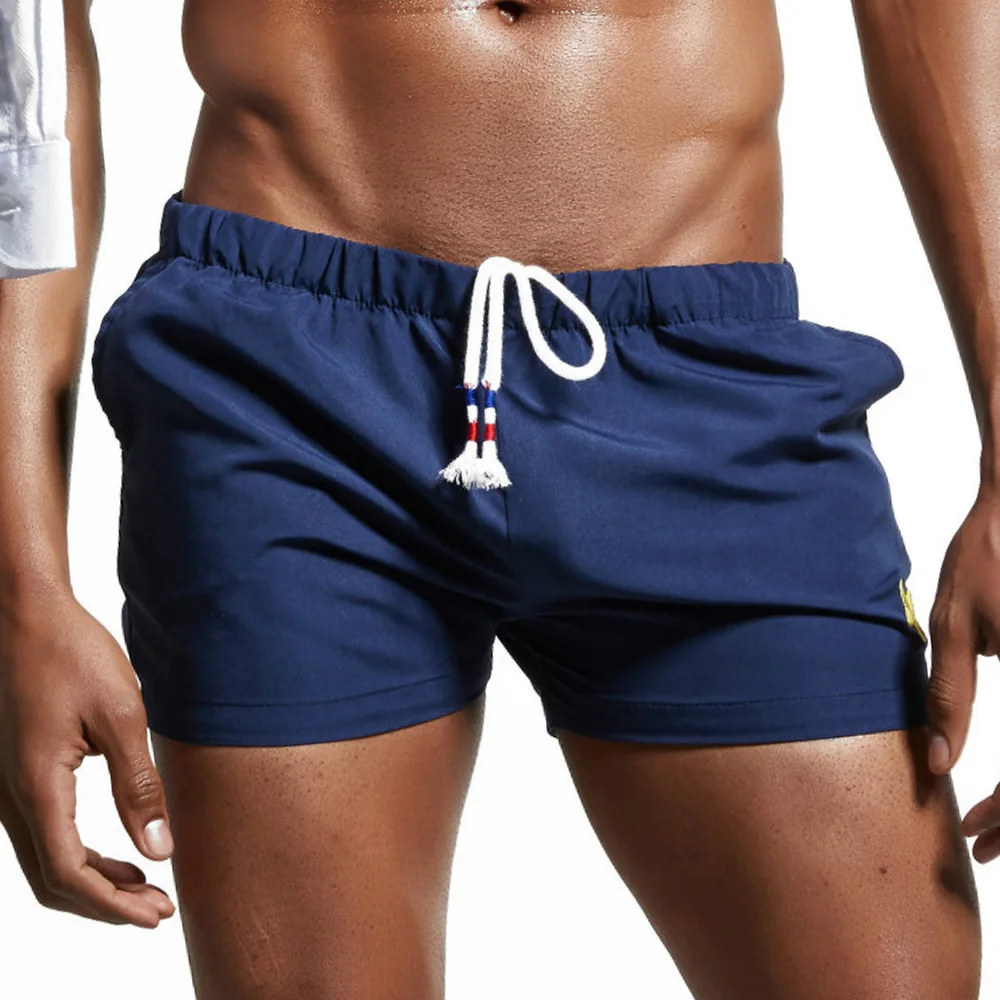 Man Swimsuit Brief Swimwear Mens Board Shorts 2018 Man Surfing Guy Beachwear Sexy Swimming Trunks For Bathing Summer
Man Swimsuit Brief Swimwear Mens Board Shorts 2018 Man Surfing Guy Beachwear Sexy Swimming Trunks For Bathing Summer