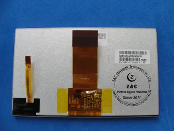 C050FTN01 C050FTN01.0 Original A+ Grade 5 inch LCD Display Screen for Car GPS Navigation System for AUO
C050FTN01 C050FTN01.0 Original A+ Grade 5 inch LCD Display Screen for Car GPS Navigation System for AUO