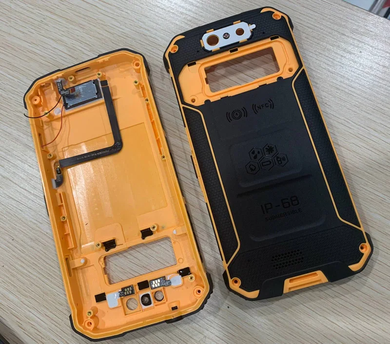 BLACKVIEW BV9500 Battery Cover Original New Durable Back Case Mobile Phone Accessory for BLACKVIEW BV9500 PRO shell with speaker
BLACKVIEW BV9500 Battery Cover Original New Durable Back Case Mobile Phone Accessory for BLACKVIEW BV9500 PRO shell with speaker