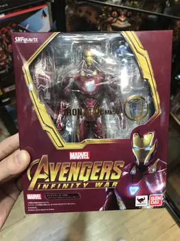 SHFiguarts SHF Ironman MK50 in Marvel Avengers 3 Infinity War Action Figures Toys for Christmas Birthday Gift
SHFiguarts SHF Ironman MK50 in Marvel Avengers 3 Infinity War Action Figures Toys for Christmas Birthday Gift