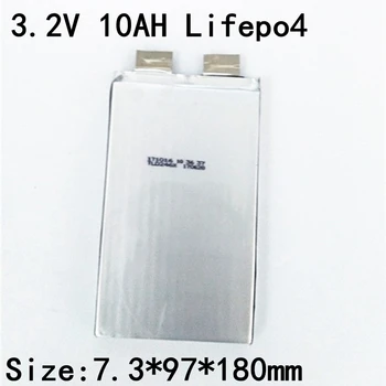 20pcs Lifepo4 3.2v 10ah Real Capacity 12ah 3.2v 30A High Drain Battery for Battery Pack Solar Energy Storage Ebike Wheelchair
20pcs Lifepo4 3.2v 10ah Real Capacity 12ah 3.2v 30A High Drain Battery for Battery Pack Solar Energy Storage Ebike Wheelchair