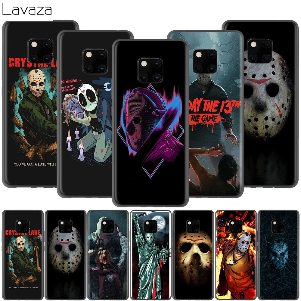 Lavaza Friday the 13th Game Jason Case for Huawei Honor 10 9 8 8x 8c 7x 7c 7a Note Nova 3 3i Lite Y9 Y7 Y6
Lavaza Friday the 13th Game Jason Case for Huawei Honor 10 9 8 8x 8c 7x 7c 7a Note Nova 3 3i Lite Y9 Y7 Y6
