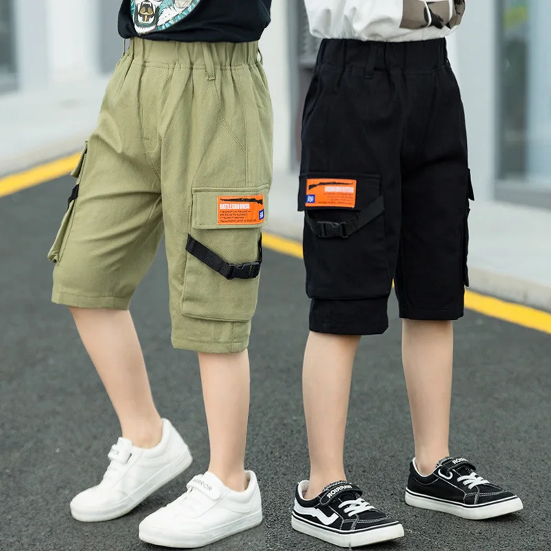 2019 Summer Boys for Pants Loose Knee Length Casual Streetwe Tactical Teen Sports Pants Boys Big Size 6 8 10 12 13 14 16 Years
2019 Summer Boys for Pants Loose Knee Length Casual Streetwe Tactical Teen Sports Pants Boys Big Size 6 8 10 12 13 14 16 Years